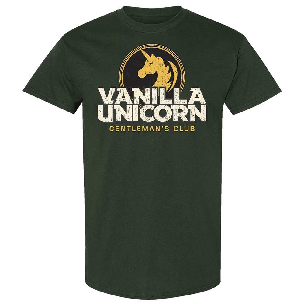 The Vanilla Unicorn - Forest Green - 18