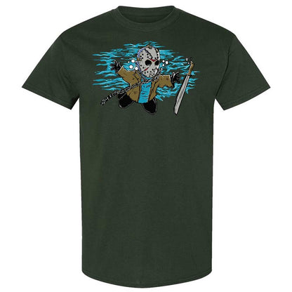 Jason Nevermind - Forest Green - 18