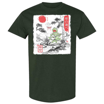 Classic Unisex T-Shirt - PPFEG78R - Forest Green - 18