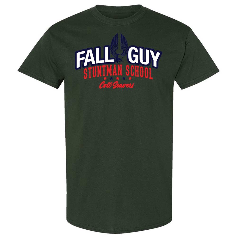 Classic Unisex T-Shirt - X5VX9DC6 - Forest Green - 18