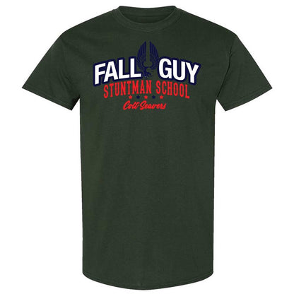 Classic Unisex T-Shirt - X5VX9DC6 - Forest Green - 18