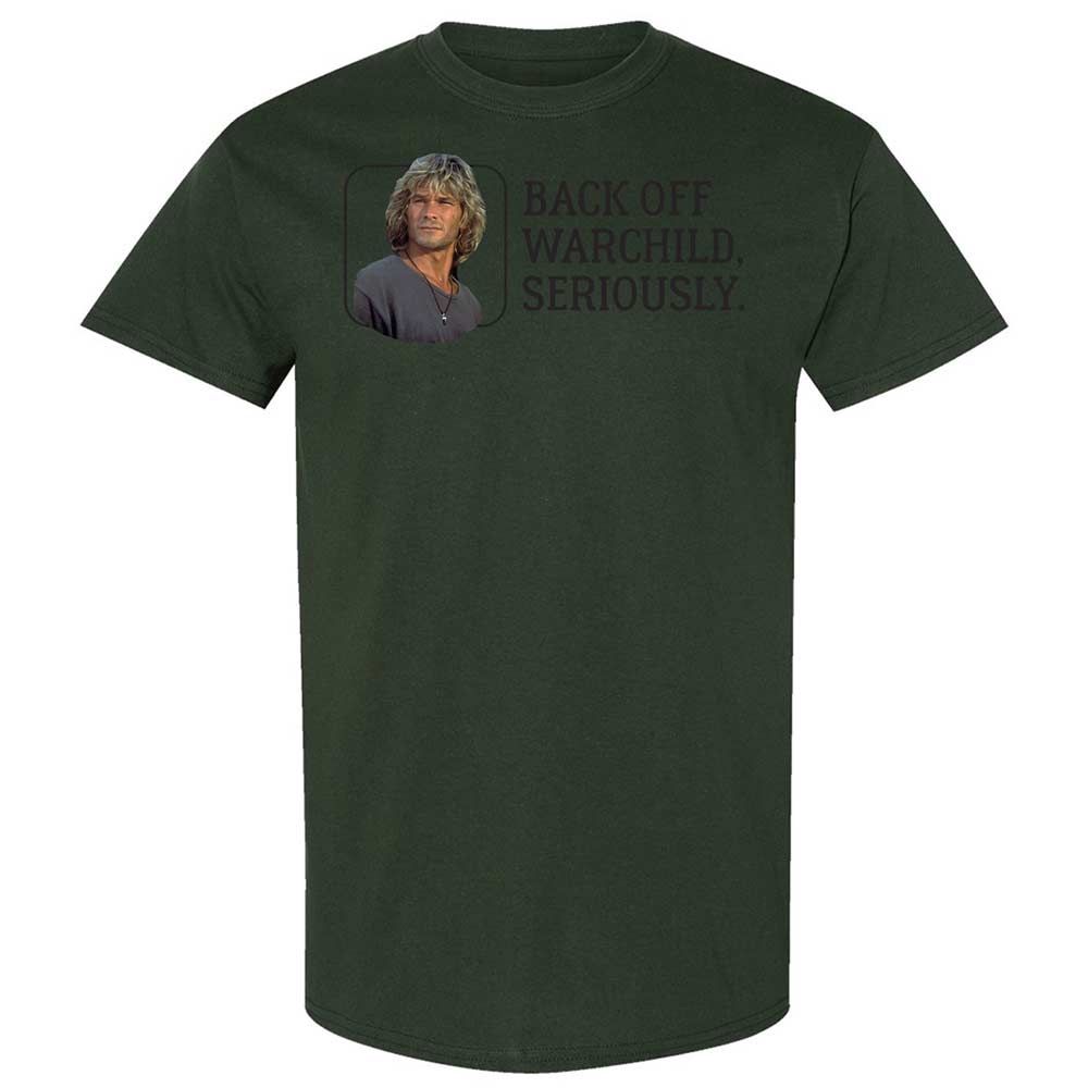 Classic Unisex T-Shirt - UJQLUD28 - Forest Green - 18
