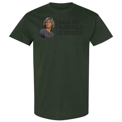 Classic Unisex T-Shirt - UJQLUD28 - Forest Green - 18