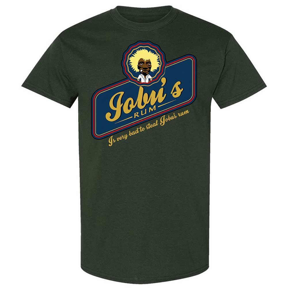 Jobu's rum - Forest Green - 18
