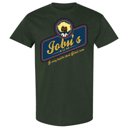 Jobu's rum - Forest Green - 18