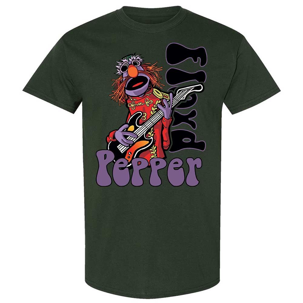 Hippest of the hip - Forest Green - 18
