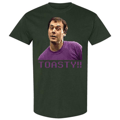 Toasty - Forest Green - 18