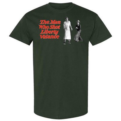 Classic Unisex T-Shirt - VMMRMEZP - Forest Green - 18