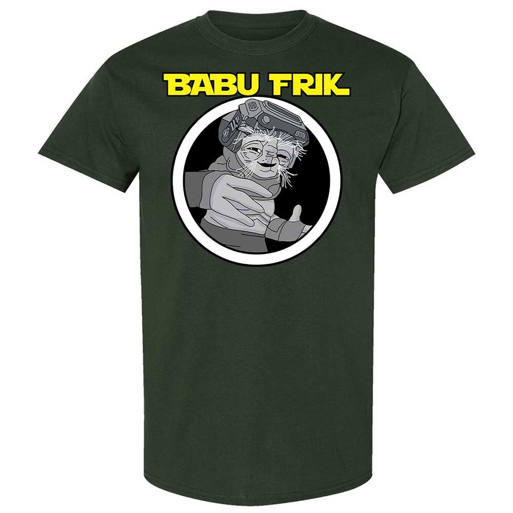 Babu Frik - Forest Green - 18