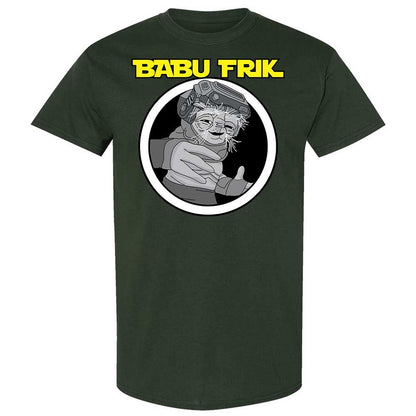 Babu Frik - Forest Green - 18