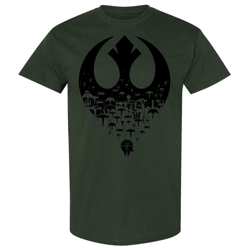 The Rebels - Forest Green - 18