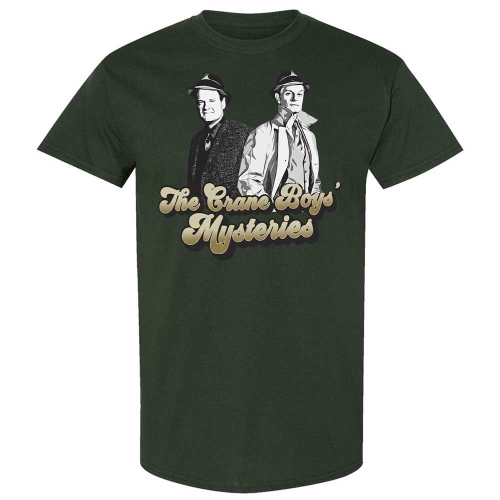 Classic Unisex T-Shirt - RJWY8LF8 - Forest Green - 18