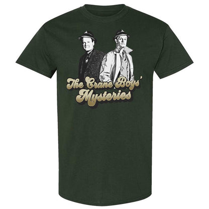 Classic Unisex T-Shirt - RJWY8LF8 - Forest Green - 18