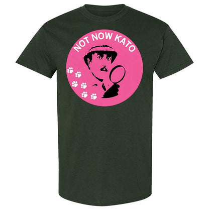 Not Now Kato - Forest Green - 18