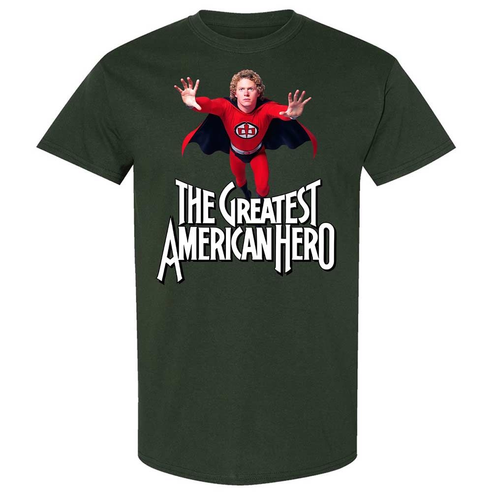 Classic Unisex T-Shirt - 85KCWL7M - Forest Green - 18