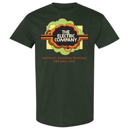 Classic Unisex T-Shirt - WQK1M196 - Forest Green - 18