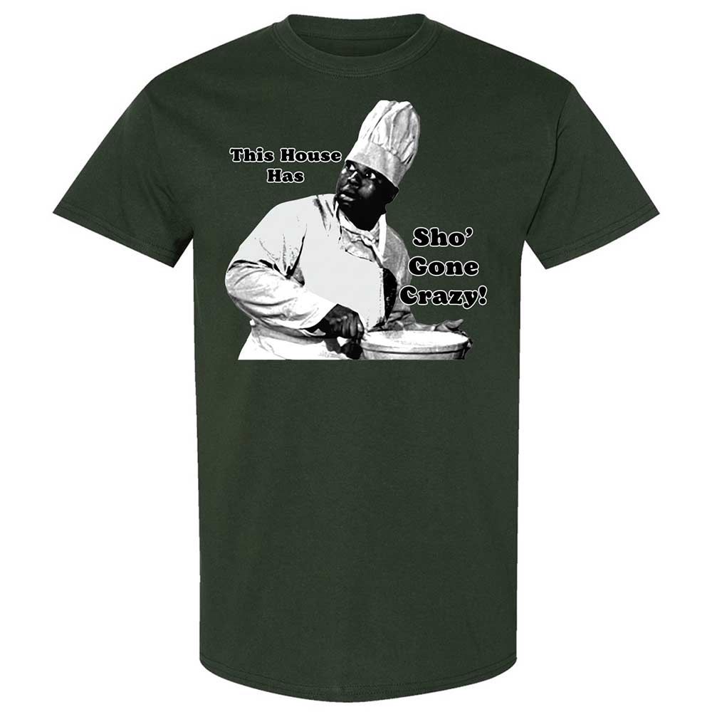 Classic Unisex T-Shirt - YVLUWSP5 - Forest Green - 18
