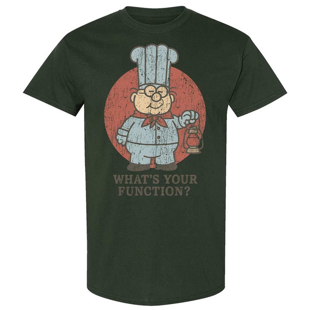 Classic Unisex T-Shirt - 5D7VUKVA - Forest Green - 18