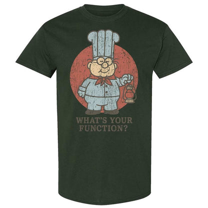Classic Unisex T-Shirt - 5D7VUKVA - Forest Green - 18