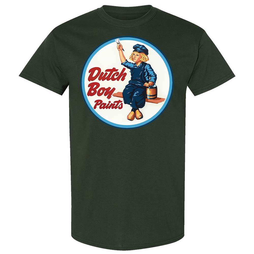 Dutch Boy Paint - Forest Green - 18