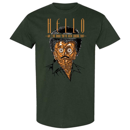 Am I the droid you've been looking for - Forest Green - 18