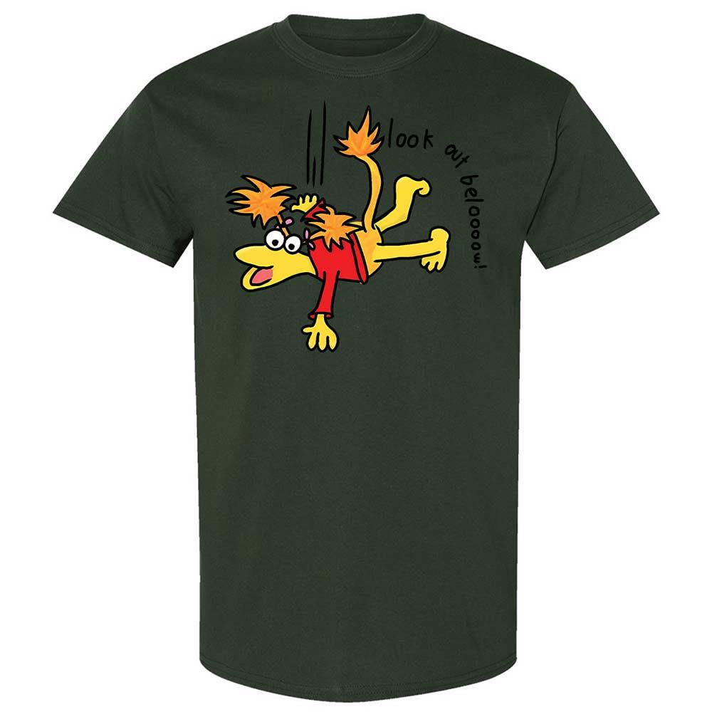Classic Unisex T-Shirt - HW63P4C1 - Forest Green - 18