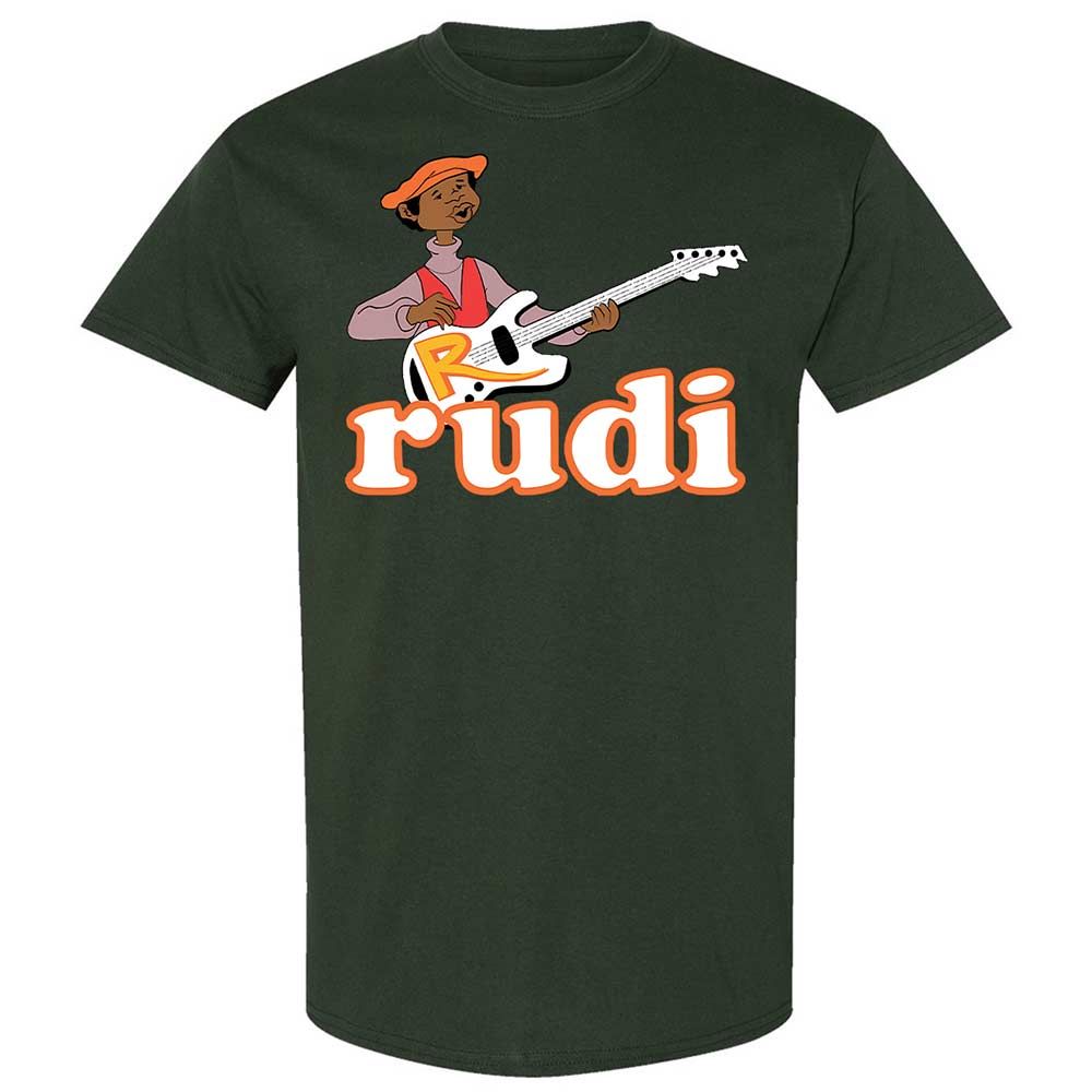 Classic Unisex T-Shirt - QMQECZME - Forest Green - 18