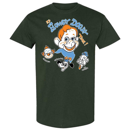 Howdy Doody - Forest Green - 18