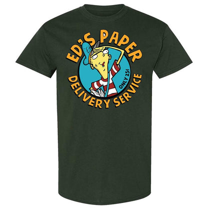 Classic Unisex T-Shirt - SH6M7KW3 - Forest Green - 18