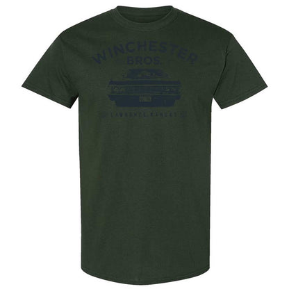 Classic Unisex T-Shirt - VAVBRPSD - Forest Green - 18