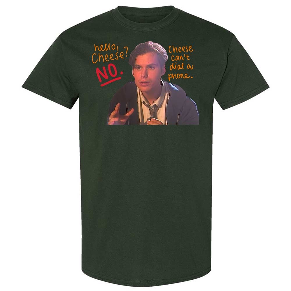 Classic Unisex T-Shirt - FEZAM8BJ - Forest Green - 18