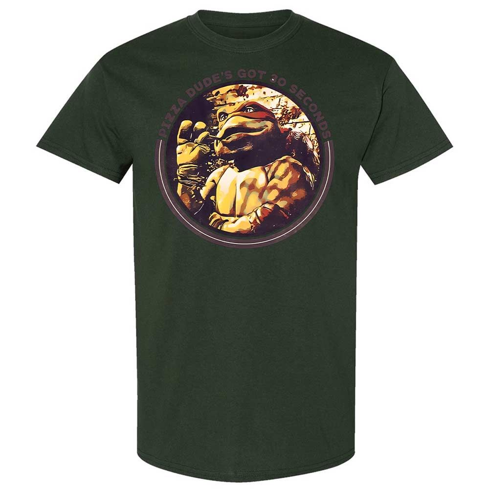 Classic Unisex T-Shirt - FDRWJ6U1 - Forest Green - 18