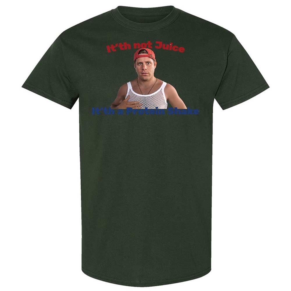 Classic Unisex T-Shirt - ZP5B9MY5 - Forest Green - 18