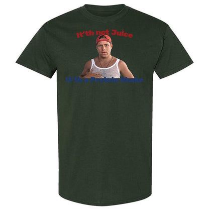 Classic Unisex T-Shirt - ZP5B9MY5 - Forest Green - 18