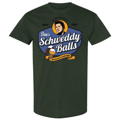 Schweddy Balls - Forest Green - 18