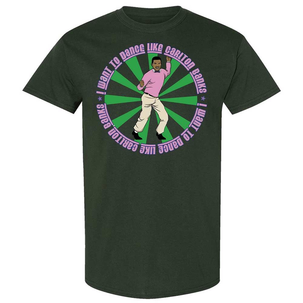 Classic Unisex T-Shirt - 6Q64A5P7 - Forest Green - 18