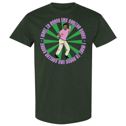 Classic Unisex T-Shirt - 6Q64A5P7 - Forest Green - 18