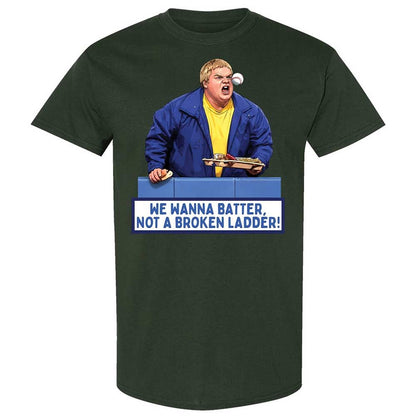 Classic Unisex T-Shirt - A5WWDUMF - Forest Green - 18