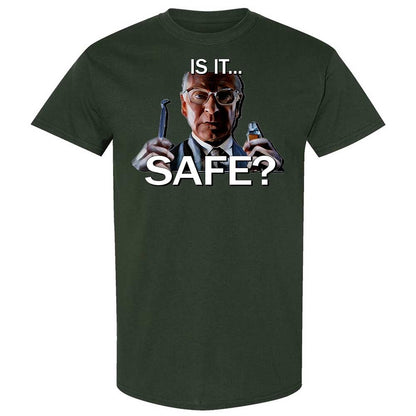 Classic Unisex T-Shirt - 7M6KT21F - Forest Green - 18