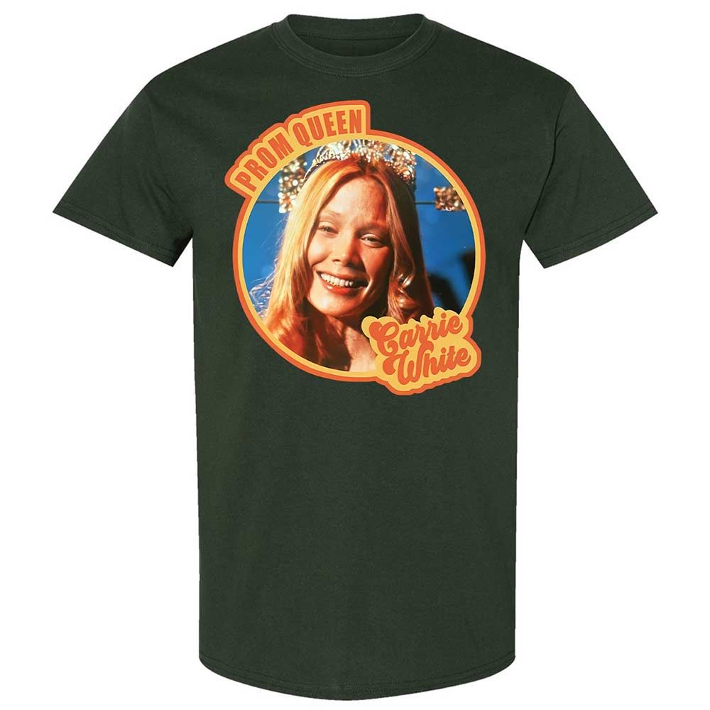 Carrie for prom queen - Forest Green - 18