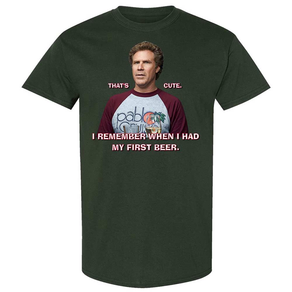 Classic Unisex T-Shirt - CCJ3TVUZ - Forest Green - 18