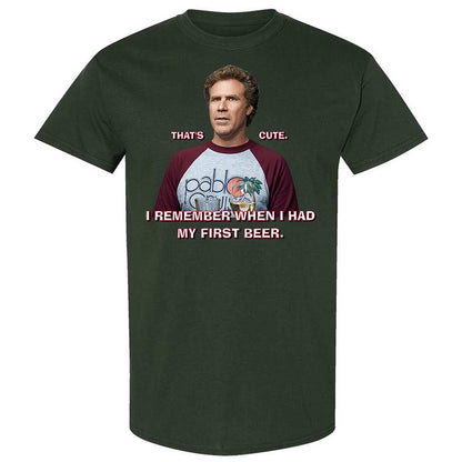 Classic Unisex T-Shirt - CCJ3TVUZ - Forest Green - 18