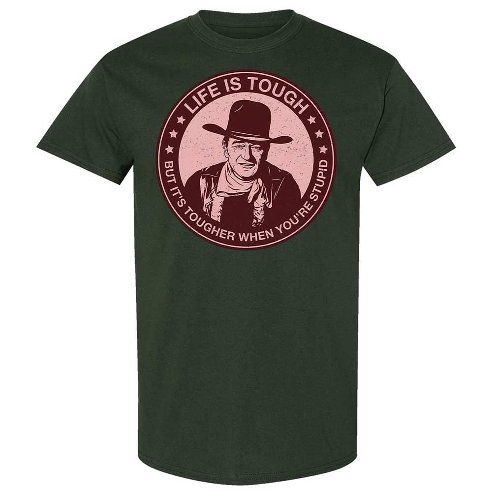 Classic Unisex T-Shirt - EJ8UW15C - Forest Green - 18