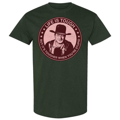 Classic Unisex T-Shirt - EJ8UW15C - Forest Green - 18