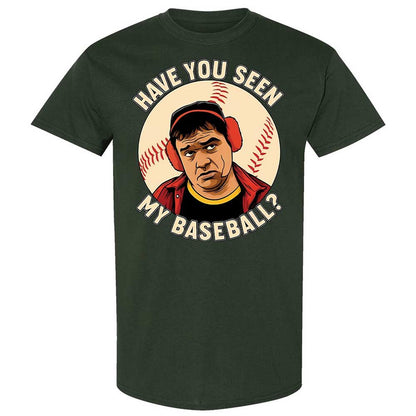 Classic Unisex T-Shirt - X1QMB8KK - Forest Green - 18
