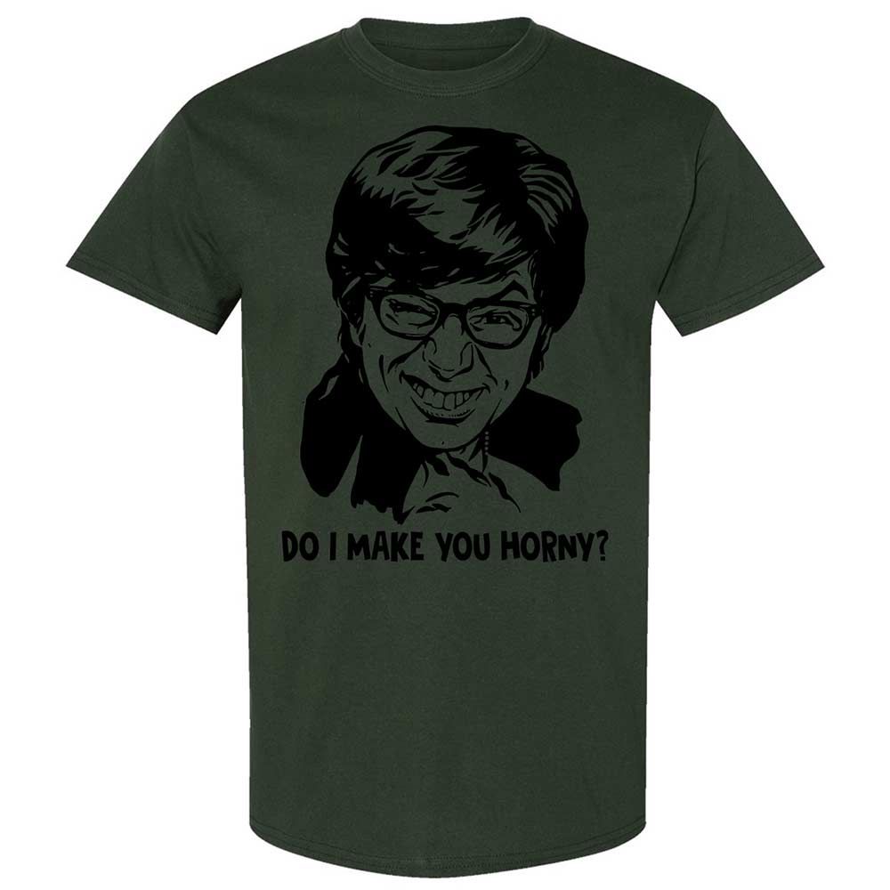 Classic Unisex T-Shirt - 8KCB9L95 - Forest Green - 18