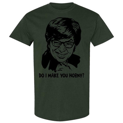 Classic Unisex T-Shirt - 8KCB9L95 - Forest Green - 18
