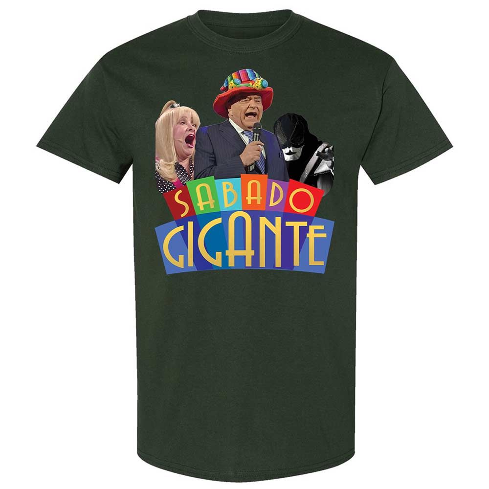 Classic Unisex T-Shirt - SDB9ZQGJ - Forest Green - 18