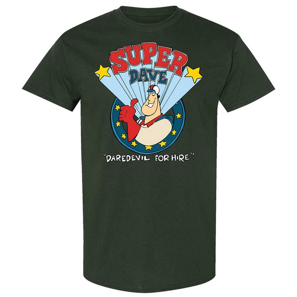 Classic Unisex T-Shirt - 3KTW8R6U - Forest Green - 18