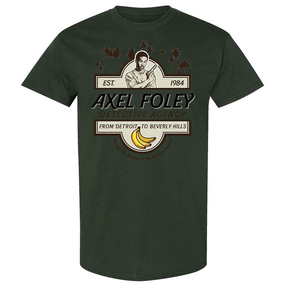 Classic Unisex T-Shirt - Y6QM2EX9 - Forest Green - 18